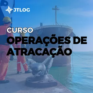 Imagem de capa para o Curso online Operações de Atracação