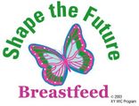 Lactation on the Levee 2024 logo
