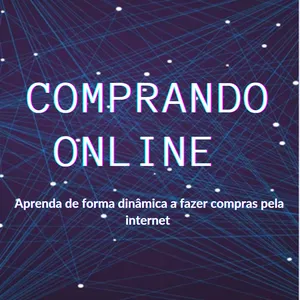 Imagem de capa para o Ebook Comprando Online
