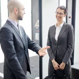 Imagem de capa para o Curso online Curso de Portaria e Controlador de Acesso