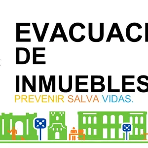 Imagen de portada para Curso online Curso de Evacuación de Inmuebles