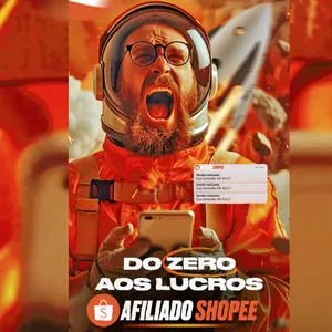 Imagem do curso Afiliado Shopee: Como Transformar Clíques em Comissões Lucrativas