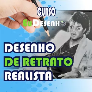 Imagem de DESENHO DE RETRATO REALISTA criado por Ailton teodoro na hotmart