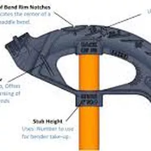 Imagen de portada para Curso online CURSO DE DOBLADO DE TUBERIA CONDUIT EMT,IMC Y RMC.