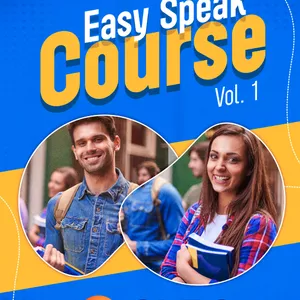 Cover image for Ebook Apostila 1 - EASY SPEAK COURSE - edição 3