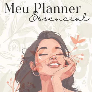 Imagem de capa para o Ebook Meu Planner Essencial 
