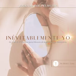 Imagen de portada para Ebook Journal  "Inevitablemente Yo" 