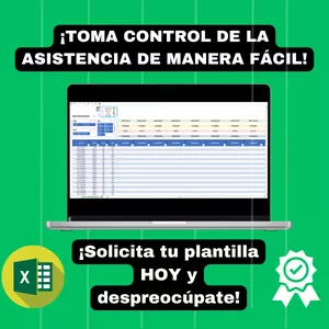 Imagen de portada para Curso online Control de Asistencia - Alumnado