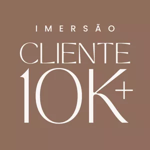 Imagem de capa para o Evento presencial Imersão Cliente 10k+