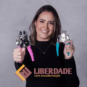 Imagem de capa para o Curso online Liberdade com Encadernação