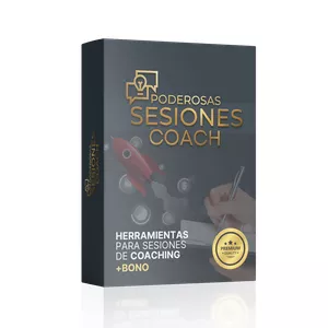 Imagen de portada para Curso online Poderosas Sesiones Coach