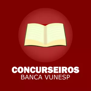 Imagem de capa para o Curso online Concurseiro - Vunesp