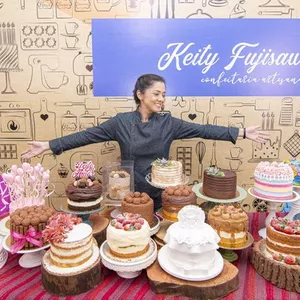 Fórmula da Confeitaria Bolos