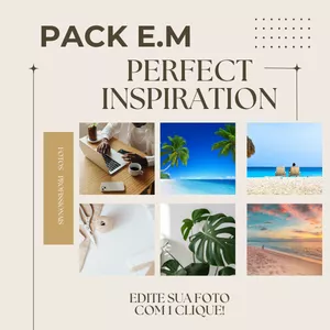 Imagem do curso PACK E.M PERFECT INSPIRATION