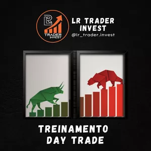 Imagem de capa para o Curso online Day Trade - LR Trader Invest