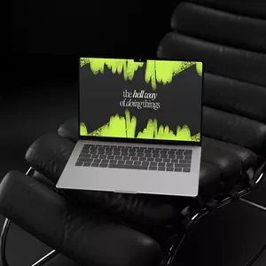 Imagem de capa para o Curso online The Hell Way of Doing Things