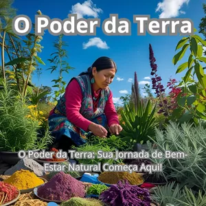 Imagem de capa para o Curso online O Poder da terra / Assinatura Anual.