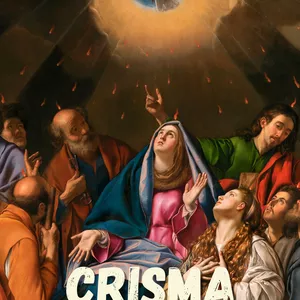 Imagem de capa para o Ebook CRISMA, O QUE VOCÊ DEVE SABER