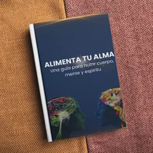 Imagen de portada para Ebook Alimenta tu alma