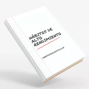 Imagen de portada para Curso online Habitos de Alto Rendimiento