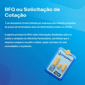 Imagem de capa para o Curso online RFQ Estratégica 