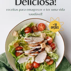Imagem de capa para o Ebook Que Vida Boa e Deliciosa!
