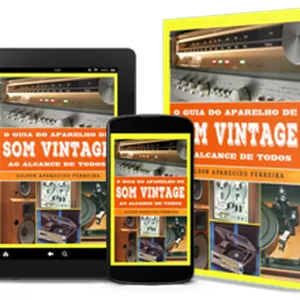 O Guia do Aparelho de Som Vintage ao Alcance de Todos