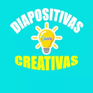 Imagen de portada para Curso online CURSO ONLINE DIAPOSITIVAS CREATIVAS DESDE CANVA