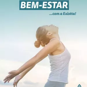 Imagem de capa para o Ebook Semana do bem-estar - Existta!