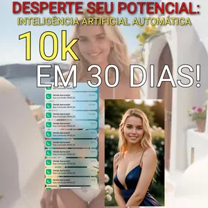 Imagem de capa para o Ebook 10k em 30 dias 