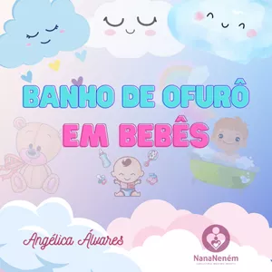 BANHO DE OFURÔ EM BEBÊS por ANGÉLICA