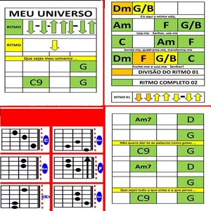 Imagem de capa para o Curso online CifraBox Gospel