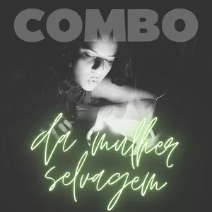 Imagem de capa para o Curso online Combo da Mulher Selvagem