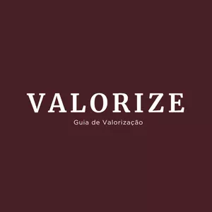 Imagem de capa para o Ebook Valorize - Um Guia Para Se Valorizar e Ser Valorizada