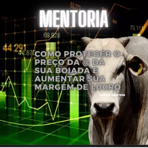 Imagem de capa para o Evento online Mentoria PP@ - Proteção de Preço de @ do Boi