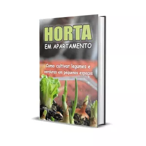 Imagem do curso Horta em Apartamento