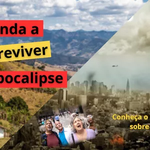 Imagem do curso Como Sobreviver no Apocalipse