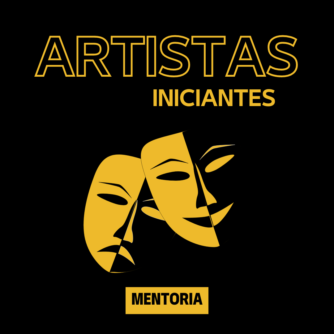 Imagem do curso Mentoria "Artistas iniciantes"