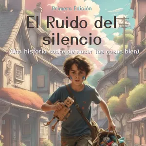 Imagen de portada para Ebook El ruido del silencio