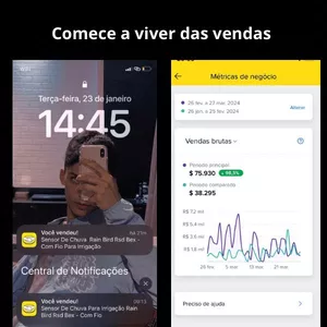 Imagem do curso Comece hoje mesmo a vender online