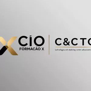 Imagem de capa para o Curso online Formação X CIO&amp;CTO