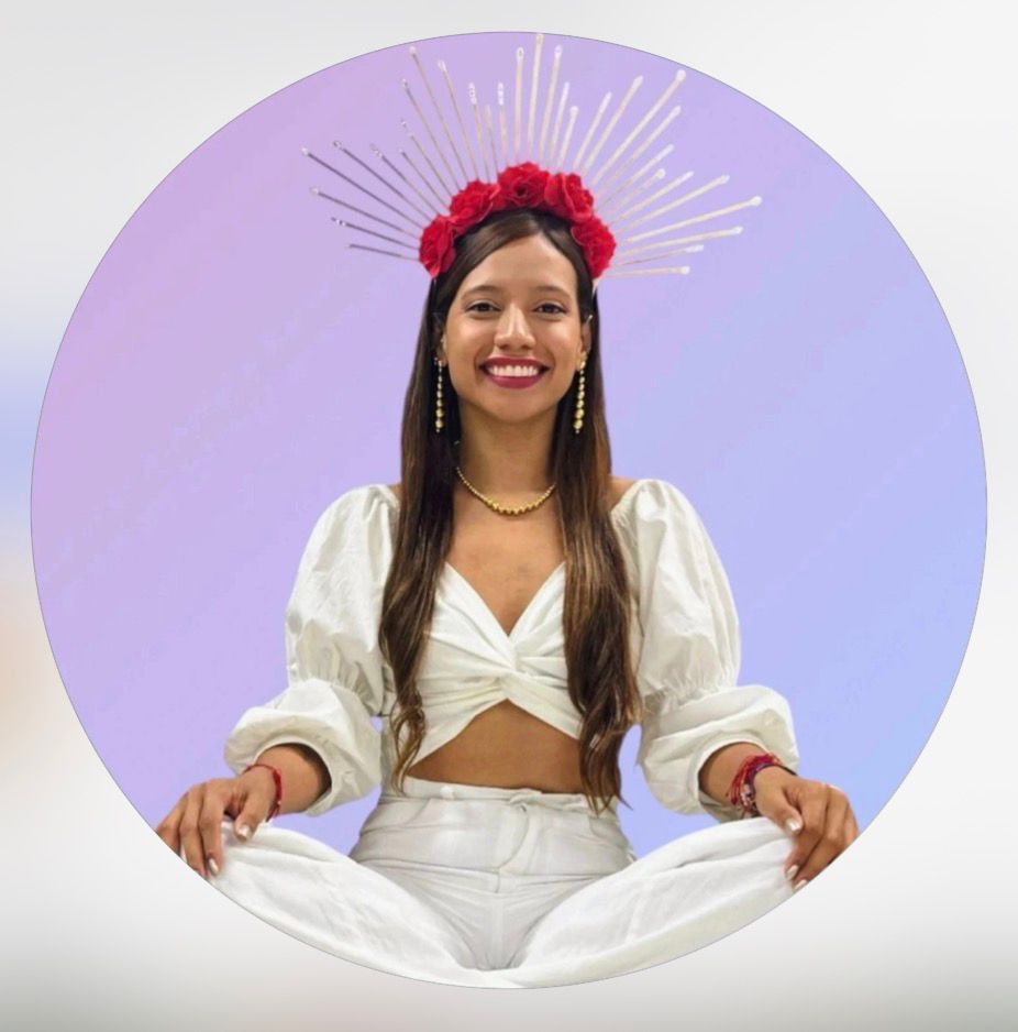 VANESSA LEVIN - Terapeuta holística