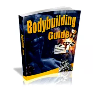 Imagem de capa para o Ebook Guia Body Building
