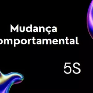 Imagem de capa para o Curso online Mudança Comportamental com 5S