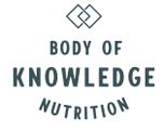 Body of Knowledge Nutrition  logo