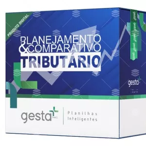 Imagem do curso PLANILHA DE PLANEJAMENTO E COMPARATIVO TRIBUTÁRIO