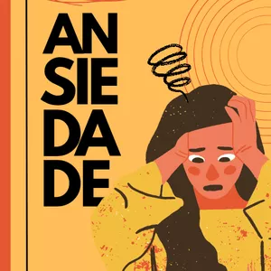 Imagem de capa para o Ebook Como lidar com a ansiedade 