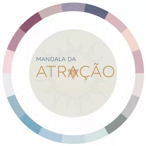 Imagem de capa para o Curso online Mandala da Atração