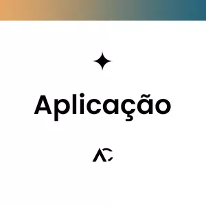 Imagem de capa para o Curso online Aplicação