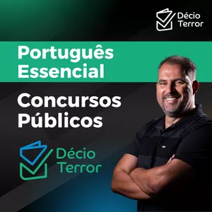 Curso Português Essencial para Concursos Públicos